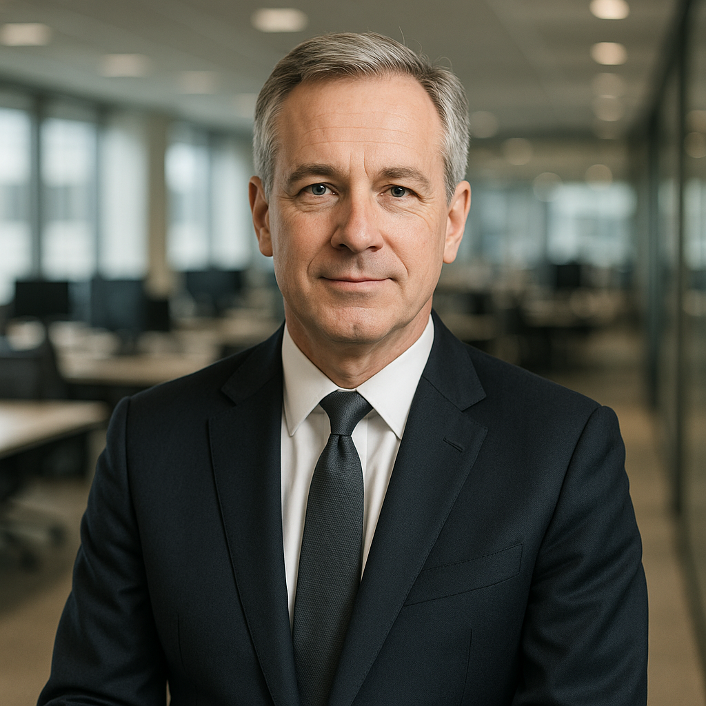 Foto de Pedro Nogueira, CEO da 5588bet